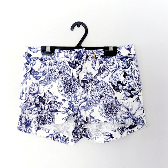 7/$25 H&M toile shorts XS - Picture 1 of 4